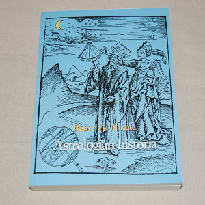 Raimo A. Nikula Astrologian historia